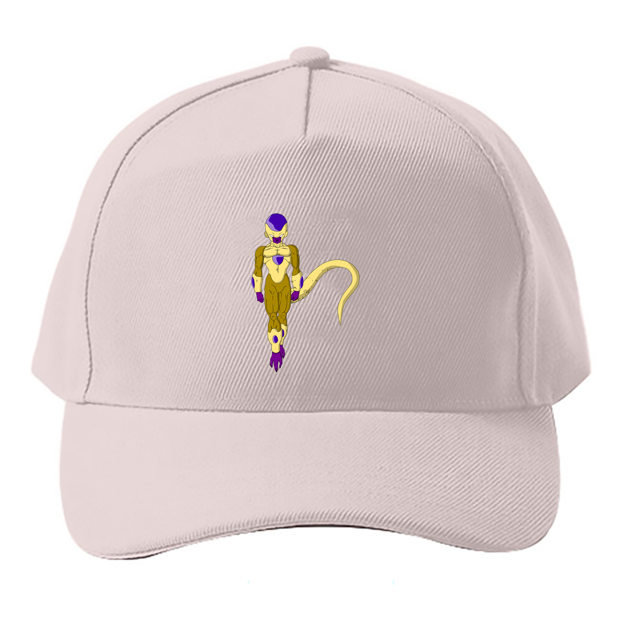 （画像用） ドラゴンボール フリーザ DRAGON BALL Frieza ベースボールキャップ 綿100％ 男女兼用 帽子 スポーツ